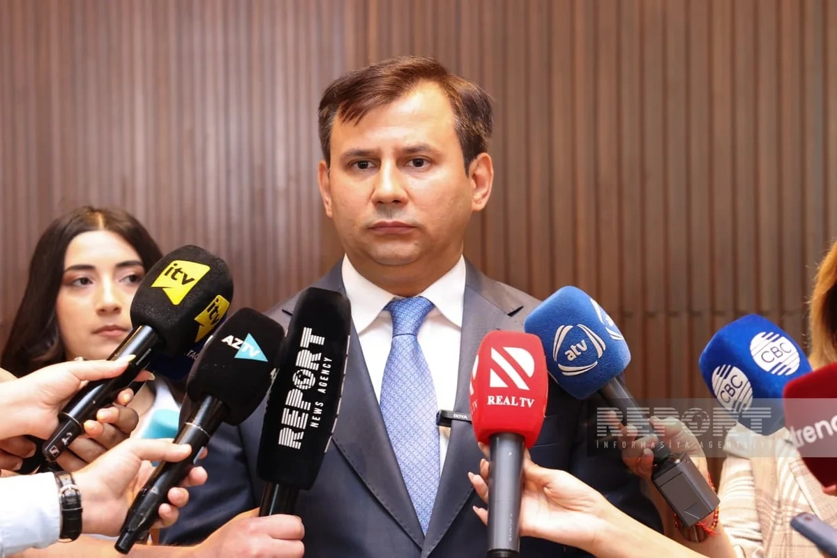 Fariz Əliyev: 