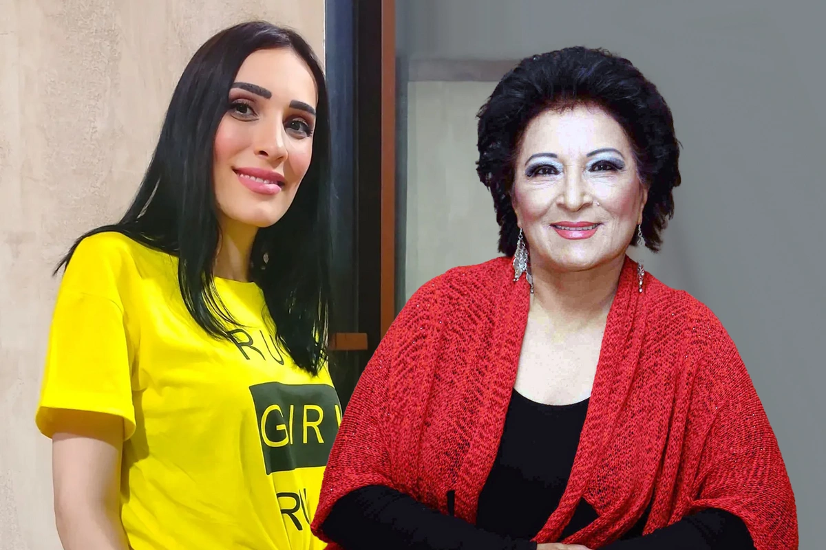 Fatma Mahmudova qızının nişanını qaytardığını açıqladı Fatma Mahmudova qızının nişanını qaytardığını açıqladı
