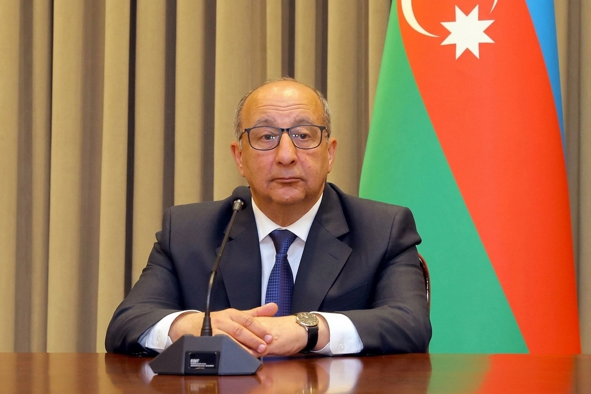Fazil Məmmədov nazir müavini təyin edildi Fazil Məmmədov nazir müavini təyin edildi