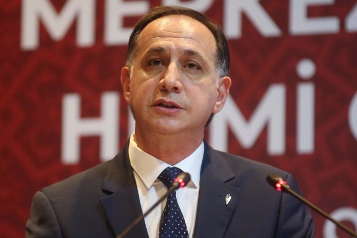 Ferhat Gündoğdu da həbs edildi Ferhat Gündoğdu da həbs edildi