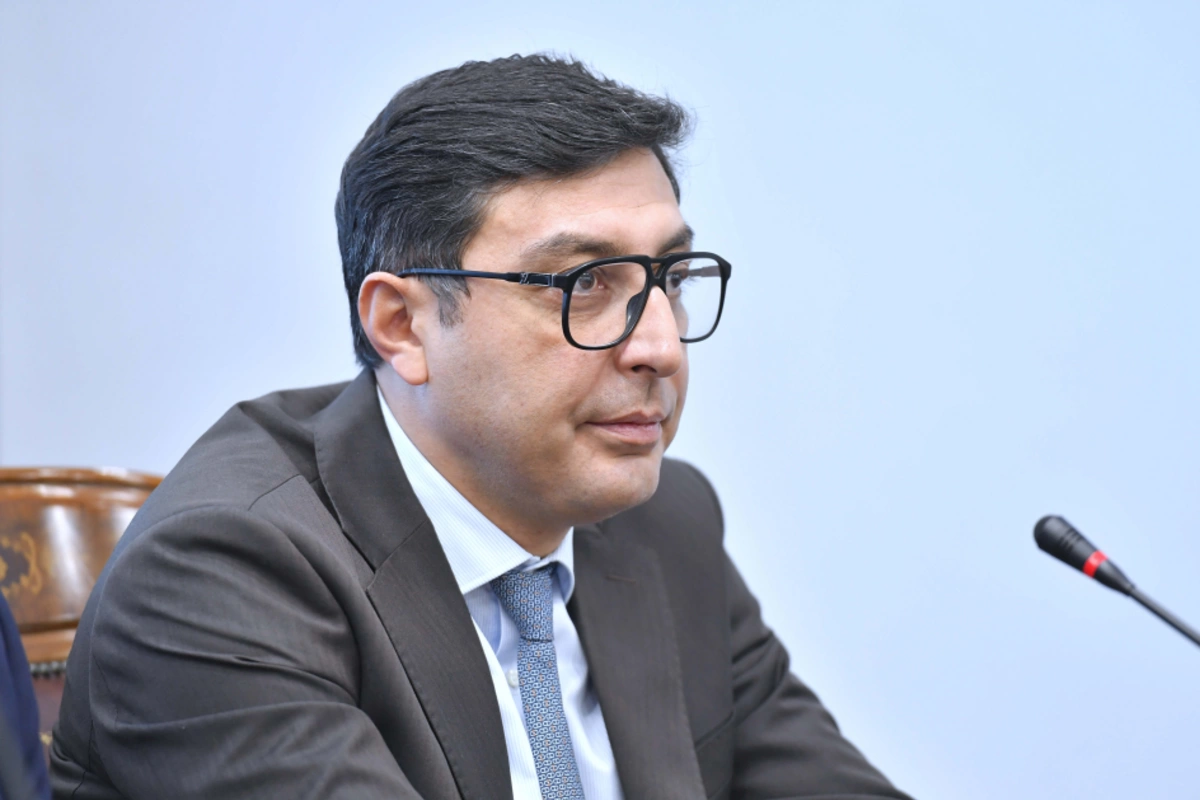 Fərid Qayıbov: Fərid Qayıbov: