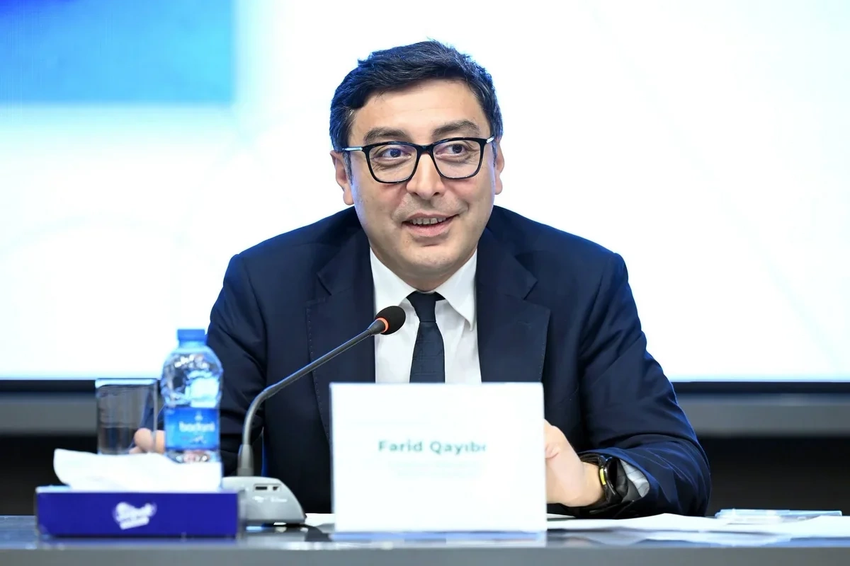 Fərid Qayıbov: Sevindirici haldır ki, bizim də ultramarafonçularımız var