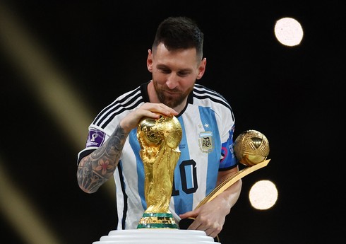 “FİFA” Messi ilə bağlı paylaşımı silib “FİFA” Messi ilə bağlı paylaşımı silib