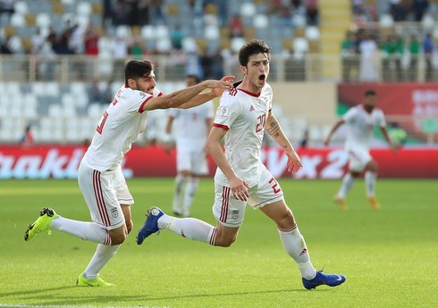 FİFA-ya İranın DÇ-2022-dən kənarlaşdırılması xahişi ilə müraciət edilib