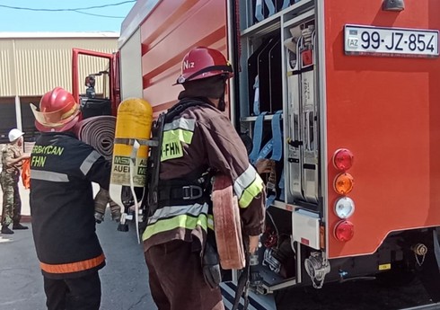 FHN Bakı Avropa liseyində təlim keçib FHN Bakı Avropa liseyində təlim keçib