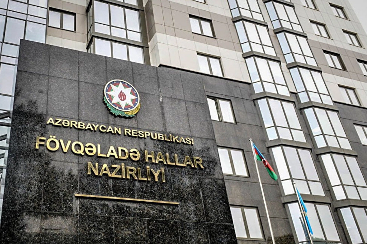 FHN: Ötən həftə 672 yanğına çıxış olub, 9 meyit aşkarlanılıb