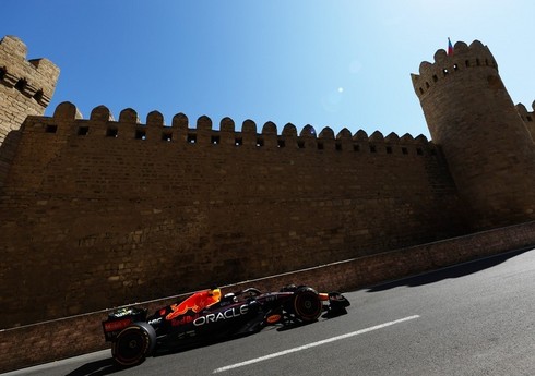 FIA Formula 1 Azərbaycan Qran-Prisinin yenilənmiş təqvimini açıqlayıb FIA Formula 1 Azərbaycan Qran-Prisinin yenilənmiş təqvimini açıqlayıb