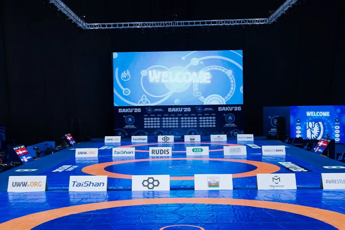Fidan Babayeva dünya çempionatında qazaxıstanlı rəqibinə uduzub