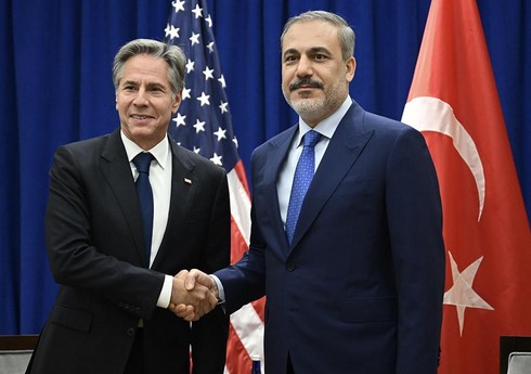 Fidan: PKK-nın Suriyaya sığınmasına icazə verilməyəcək Fidan: PKK-nın Suriyaya sığınmasına icazə verilməyəcək
