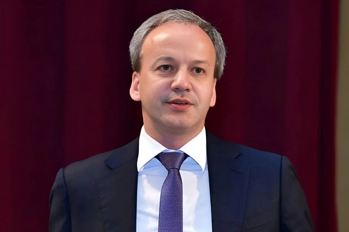 FIDE prezidenti Bakıya gəlib FIDE prezidenti Bakıya gəlib