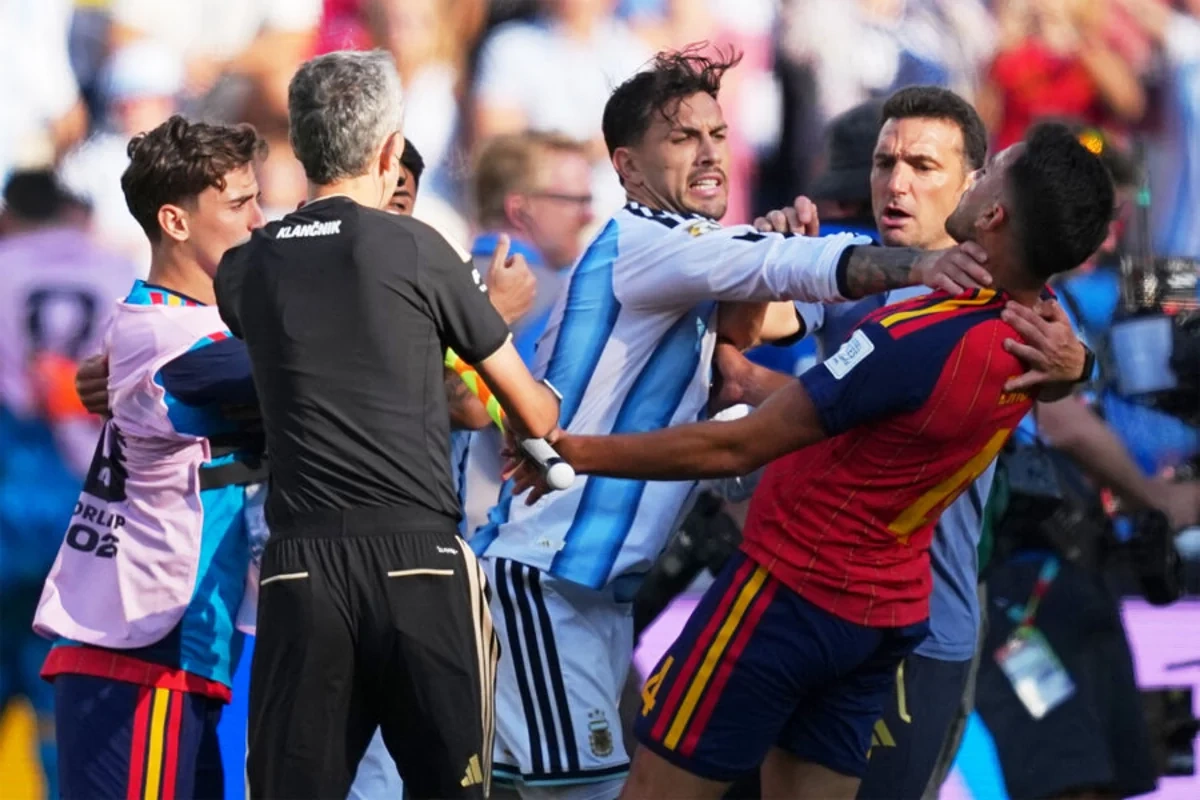 FİFA DÇ-2026 finalında dava salan argentinalı futbolçuların cəzasını yüngülləşdirdi