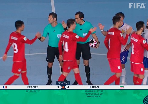 FIFA Fransa millisinin bilərəkdən uduzması şübhəsi ilə araşdırmalara başlayıb FIFA Fransa millisinin bilərəkdən uduzması şübhəsi ilə araşdırmalara başlayıb