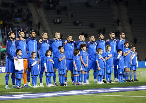 FIFA reytinqi: Azərbaycan millisi beş pillə geriləyib FIFA reytinqi: Azərbaycan millisi beş pillə geriləyib