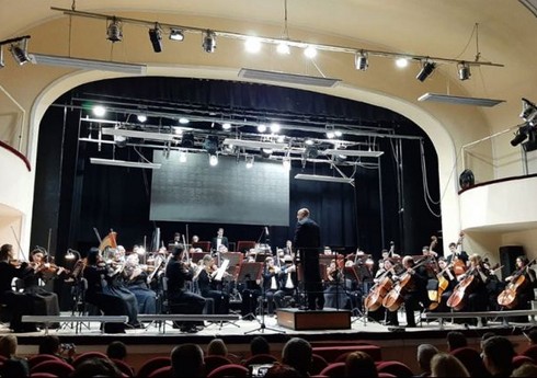 Fikrət Əmirovun 100 illik yubileyi münasibətilə Ankarada konsert keçiriləcək Fikrət Əmirovun 100 illik yubileyi münasibətilə Ankarada konsert keçiriləcək