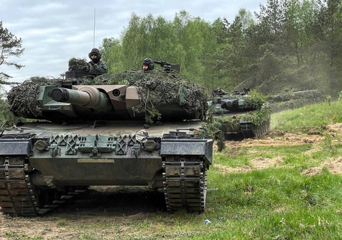 Finlandiya az sayda “Leopard” tankını Kiyevə verməyə hazırdır Finlandiya az sayda “Leopard” tankını Kiyevə verməyə hazırdır