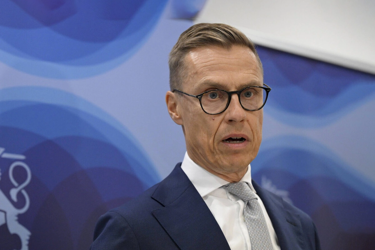 Finlandiya Prezidenti Avropa İttifaqının 40 ölkəyədək genişləndirilməsini təklif edib