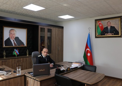 Firad Əliyev: 