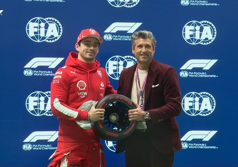 “Formula 1”: Şarl Lekler Las-Veqas Qran-prisinin sıralama turunda ən yaxşı nəticə göstərib “Formula 1”: Şarl Lekler Las-Veqas Qran-prisinin sıralama turunda ən yaxşı nəticə göstərib