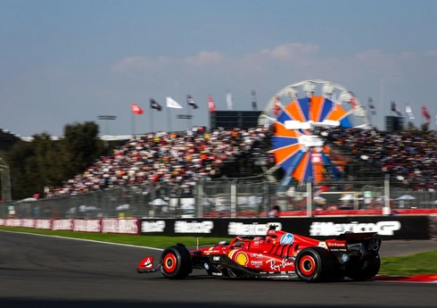 “Formula 1”: Meksika Qran-prisində sıralama turunun qalibi məlum olub
