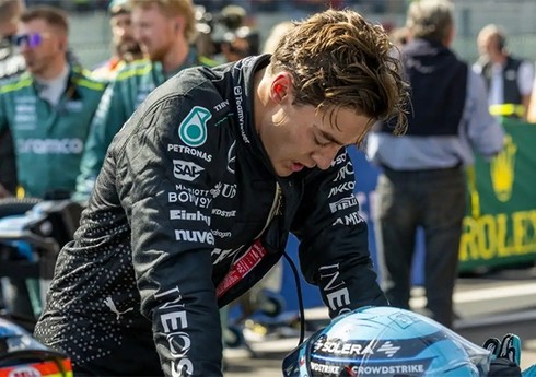 “Formula 1” üzrə Belçika Qran Prisinin qalibi Rassel diskvalifikasiya edilib “Formula 1” üzrə Belçika Qran Prisinin qalibi Rassel diskvalifikasiya edilib