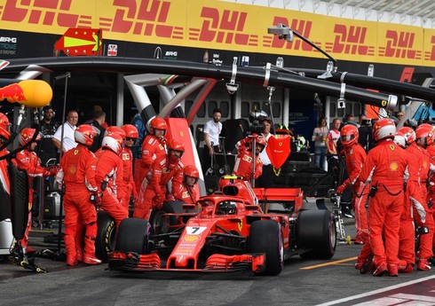 “Formula 1”də tarixi rekord qeydə alınıb “Formula 1”də tarixi rekord qeydə alınıb