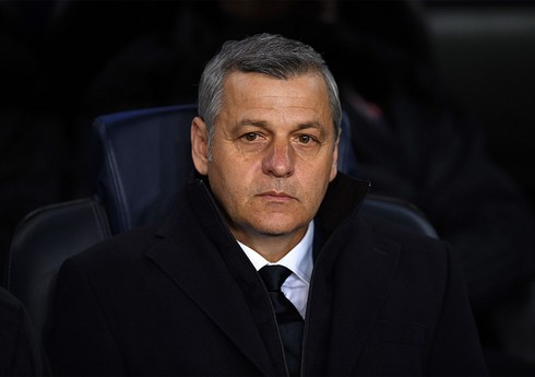 Fransa klubunun yeni baş məşqçisi bəlli olub Fransa klubunun yeni baş məşqçisi bəlli olub