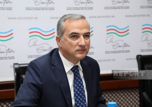 Fərid Şəfiyev: “Gəncənin raketlə atəşə tutulması dinc əhaliyə qarşı müharibə cinayətidir”