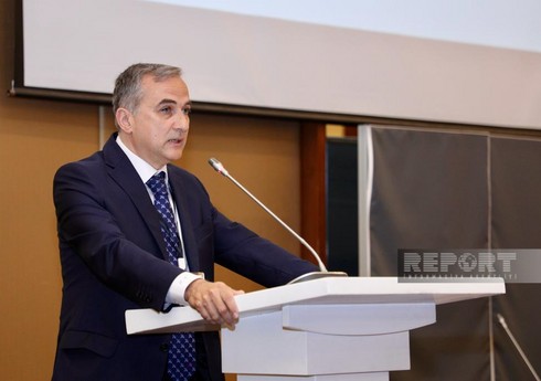 Fərid Şəfiyev: “Heydər Əliyevin siyasəti sayəsində Azərbaycan Cənubi Qafqazın lider dövlətinə çevirilib” Fərid Şəfiyev: “Heydər Əliyevin siyasəti sayəsində Azərbaycan Cənubi Qafqazın lider dövlətinə çevirilib”