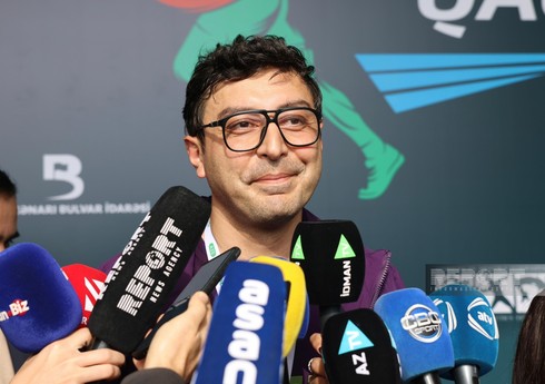 Fərid Qayıbov: 