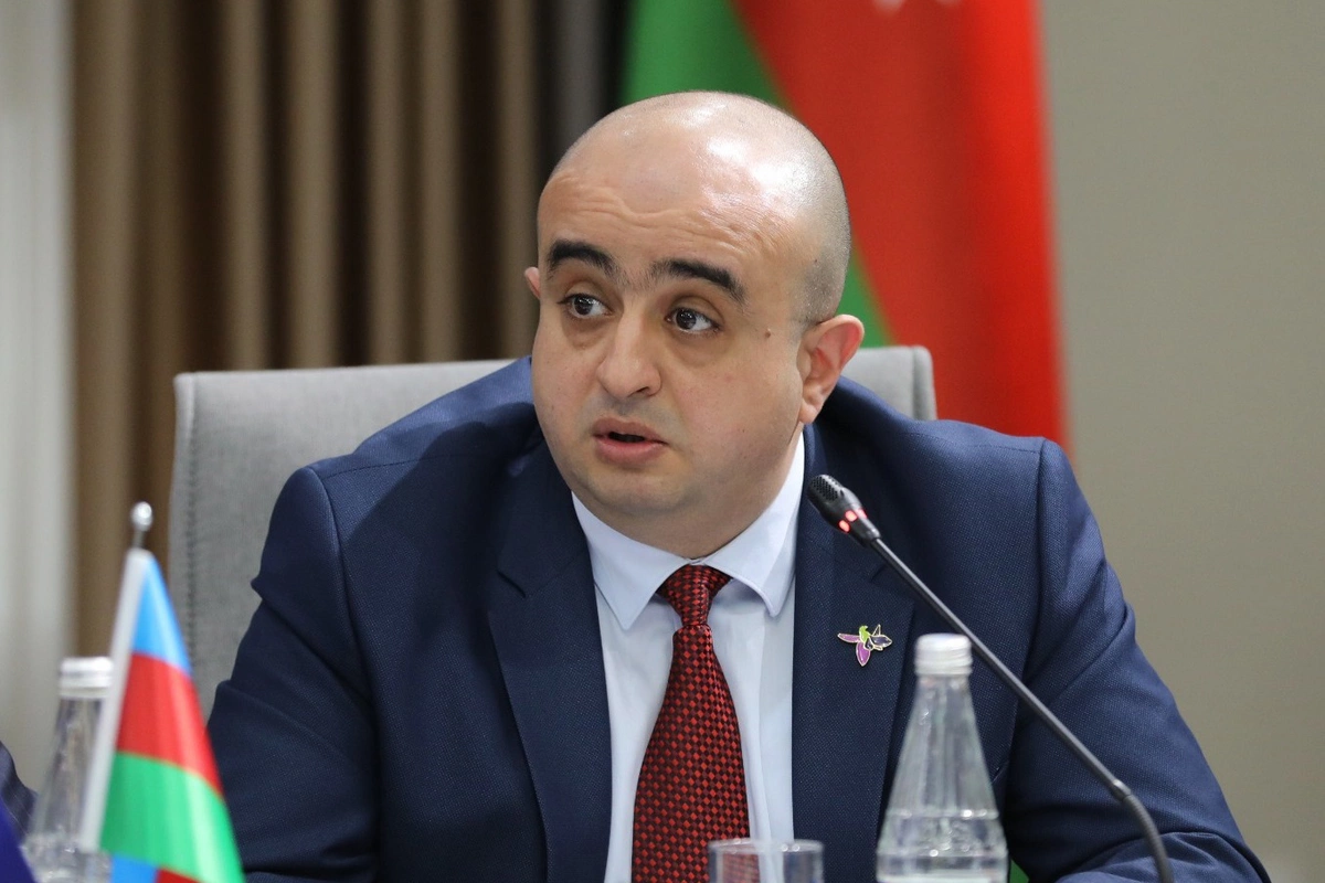 Fuad Çıraqova yüksək VƏZİFƏ VERİLDİ Fuad Çıraqova yüksək VƏZİFƏ VERİLDİ