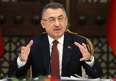 Fuat Oktay: “Şuşada olduğuma görə sevinirəm” Fuat Oktay: “Şuşada olduğuma görə sevinirəm”