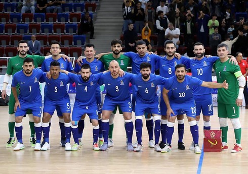 Futzal üzrə Azərbaycan millisinin Polşa ilə oyununun hakimləri açıqlanıb Futzal üzrə Azərbaycan millisinin Polşa ilə oyununun hakimləri açıqlanıb
