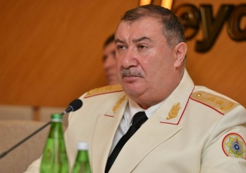 Fövqəladə hallar nazirinin müavini Nazim Məmmədov vəfat edib