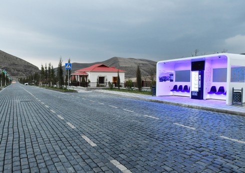 Füzuli şəhərində Kurmanqazı adına Uşaq Yaradıcılıq Mərkəzi açılacaq Füzuli şəhərində Kurmanqazı adına Uşaq Yaradıcılıq Mərkəzi açılacaq