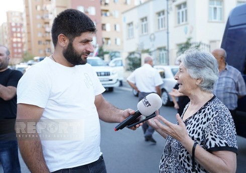 Füzuli sakini: “30 il əvvəl ağlaya-ağlaya çıxdığım torpağıma indi gülə-gülə qayıdıram” Füzuli sakini: “30 il əvvəl ağlaya-ağlaya çıxdığım torpağıma indi gülə-gülə qayıdıram”
