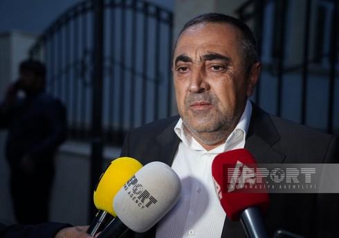 Füzuli sakini: İndi yoldaşım və 2 oğlumla yurdumuza qayıdırıq
