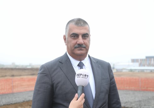Füzulidəki üçüncü yaşayış kompleksində 3 000-dən çox insan yaşaya biləcək