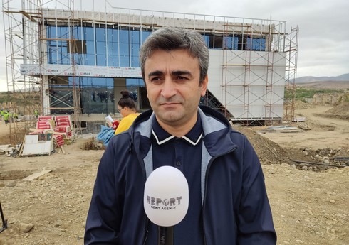 Füzulidəki Rəqəmsal Stansiya İdarəetmə Mərkəzi 2 aya istifadəyə veriləcək Füzulidəki Rəqəmsal Stansiya İdarəetmə Mərkəzi 2 aya istifadəyə veriləcək