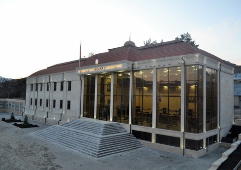 Gədəbəyin Baş memarı vəzifədən azad edilib Gədəbəyin Baş memarı vəzifədən azad edilib