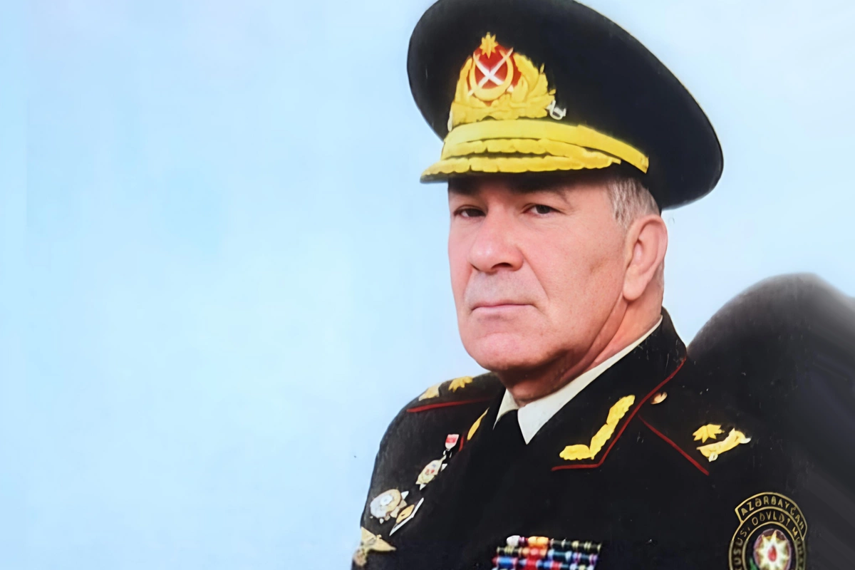 Generalın vəzifədə olan oğlu ilə yanaşı Rəşad Daşdəmirov da HƏBS OLUNDU