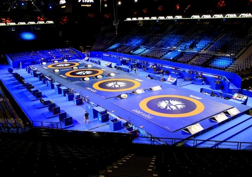 Güləş üzrə Avropa Olimpiya Təsnifat turniri Bakıda keçiriləcək Güləş üzrə Avropa Olimpiya Təsnifat turniri Bakıda keçiriləcək