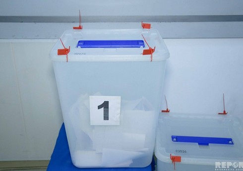 Gələn il yanvarın 8-dək növbədənkənar Prezident seçkilərinə görə xaricdə seçki məntəqələri yaradılacaq Gələn il yanvarın 8-dək növbədənkənar Prezident seçkilərinə görə xaricdə seçki məntəqələri yaradılacaq