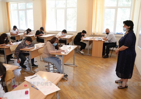Gələn ilin buraxılış imtahanlarının proqramları açıqlanıb Gələn ilin buraxılış imtahanlarının proqramları açıqlanıb