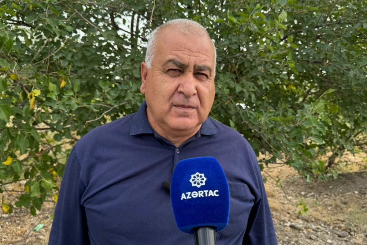 Goranboy sakini: İnsanlar xüsusi avtobuslarla təxliyə olundular Goranboy sakini: İnsanlar xüsusi avtobuslarla təxliyə olundular
