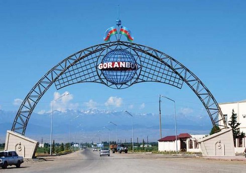 Goranboyun yaşayış məntəqələrinə elektrik enerjisinin nəqli bərpa edilib