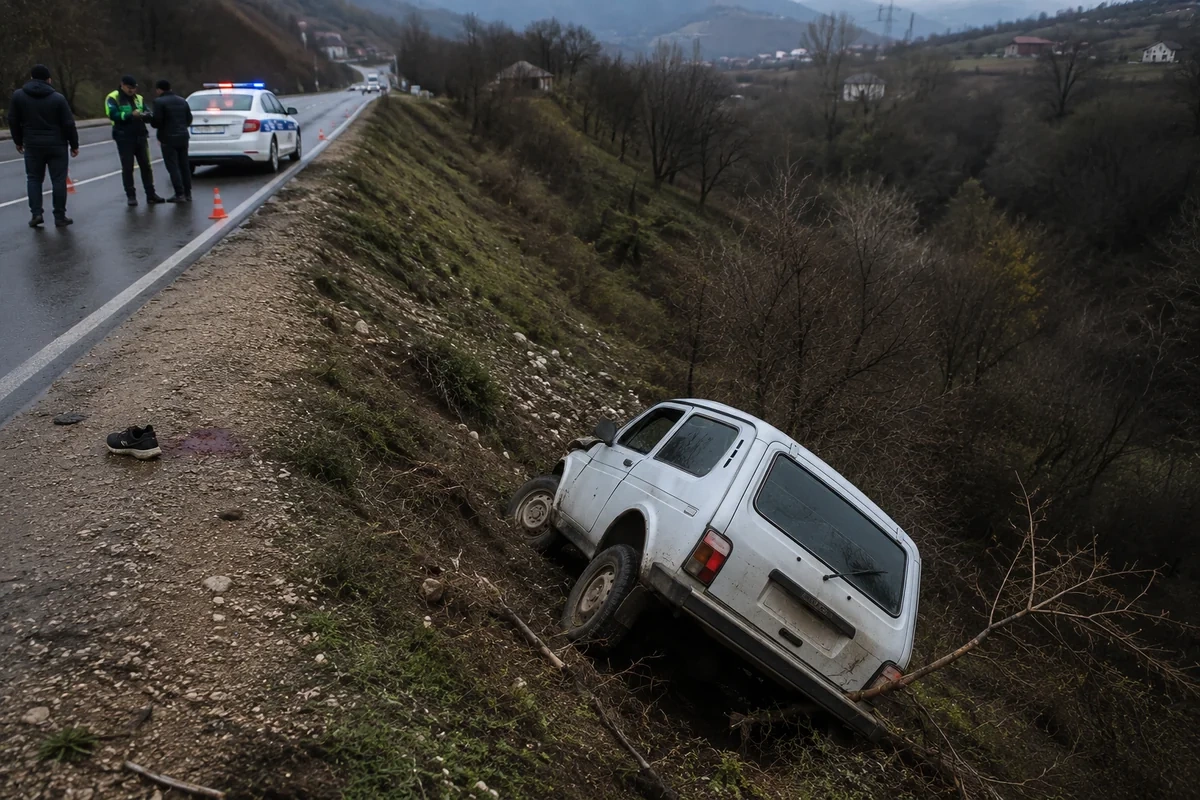 Göygöldə piyadanı vuran 