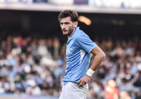 Gürcü futbolçu “PSJ”yə 75 milyona transfer ediləcək Gürcü futbolçu “PSJ”yə 75 milyona transfer ediləcək