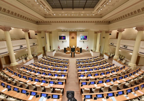Gürcüstan parlamenti baş nazirin namizədliyini və hökumətin tərkibini müzakirə edəcək