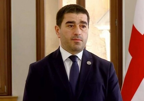 Gürcüstan parlamentinin sədri Tbilisidə avropalı nümayəndələrlə görüşməyəcək Gürcüstan parlamentinin sədri Tbilisidə avropalı nümayəndələrlə görüşməyəcək
