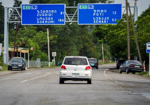 Gürcüstanda zərərli qazları atmosferə buraxan avtomobillərin istismarı qadağan edilib